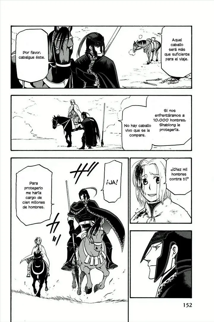 Arslan Senki (2013) - Capítulo 4 - Página 6 - LectorTMOo