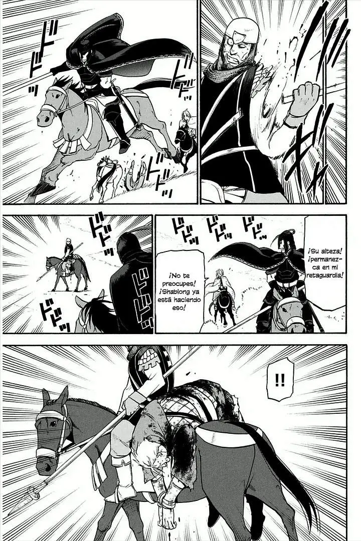 Arslan Senki (2013) - Capítulo 4 - Página 7 - LectorTMOo