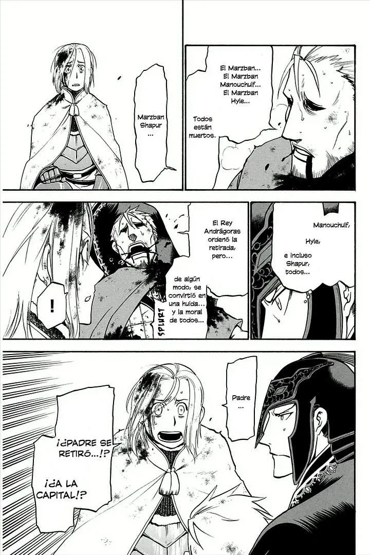 Arslan Senki (2013) - Capítulo 4 - Página 9 - LectorTMOo