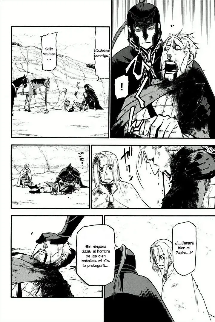 Arslan Senki (2013) - Capítulo 4 - Página 10 - LectorTMOo