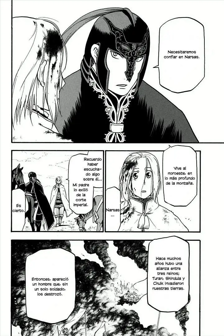 Arslan Senki (2013) - Capítulo 4 - Página 12 - LectorTMOo