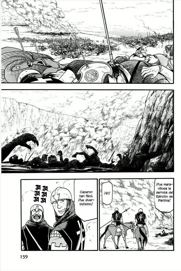 Arslan Senki (2013) - Capítulo 4 - Página 13 - LectorTMOo