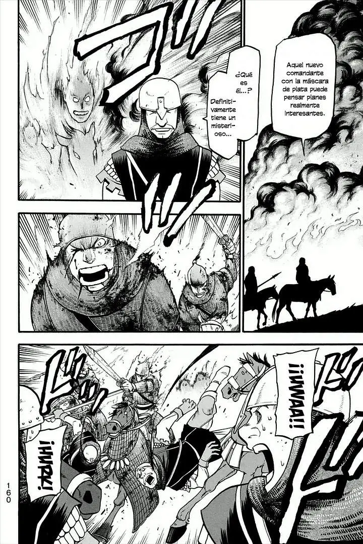 Arslan Senki (2013) - Capítulo 4 - Página 14 - LectorTMOo