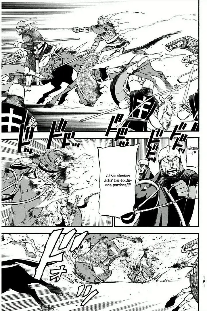 Arslan Senki (2013) - Capítulo 4 - Página 15 - LectorTMOo