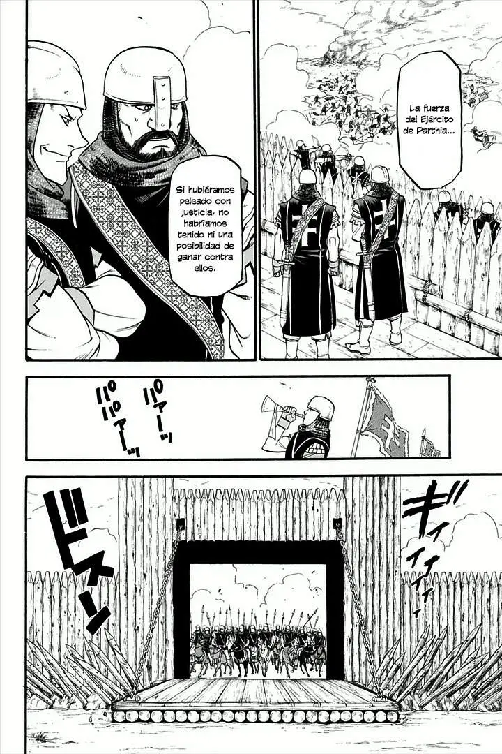 Arslan Senki (2013) - Capítulo 4 - Página 18 - LectorTMOo