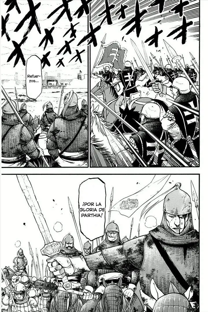 Arslan Senki (2013) - Capítulo 4 - Página 19 - LectorTMOo