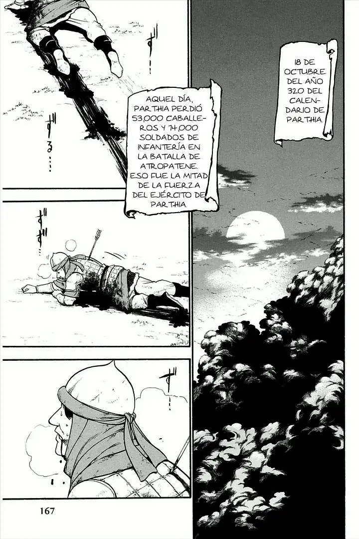 Arslan Senki (2013) - Capítulo 4 - Página 21 - LectorTMOo
