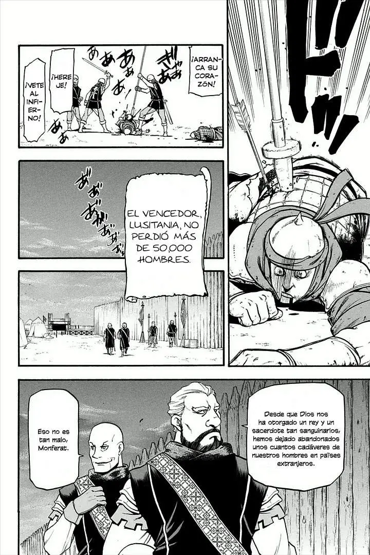 Arslan Senki (2013) - Capítulo 4 - Página 22 - LectorTMOo