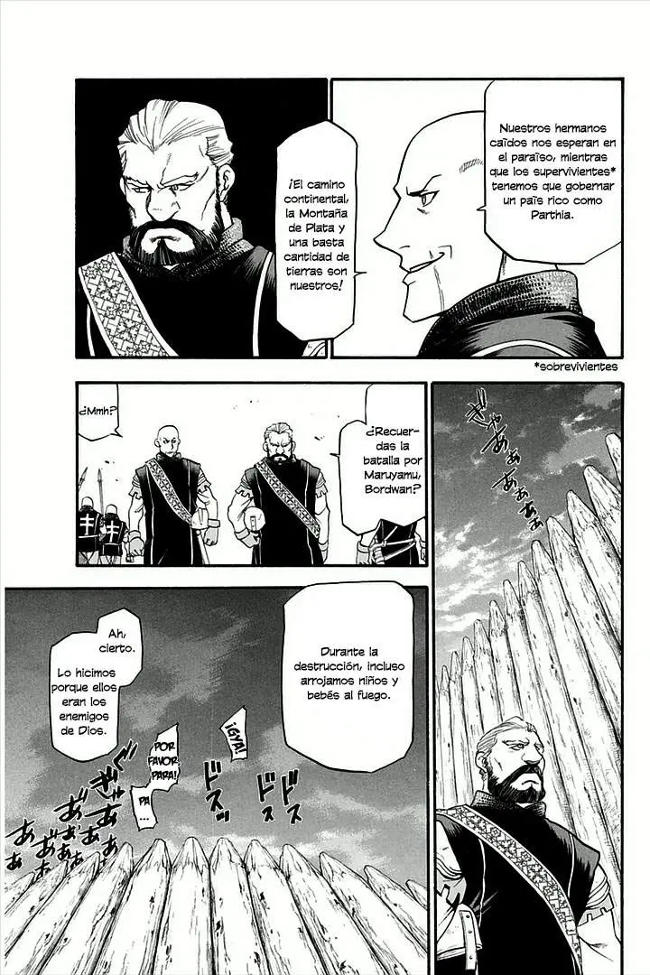 Arslan Senki (2013) - Capítulo 4 - Página 23 - LectorTMOo