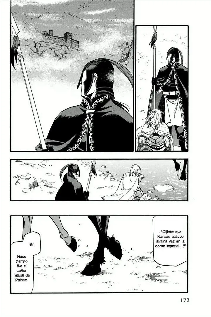 Arslan Senki (2013) - Capítulo 4 - Página 26 - LectorTMOo
