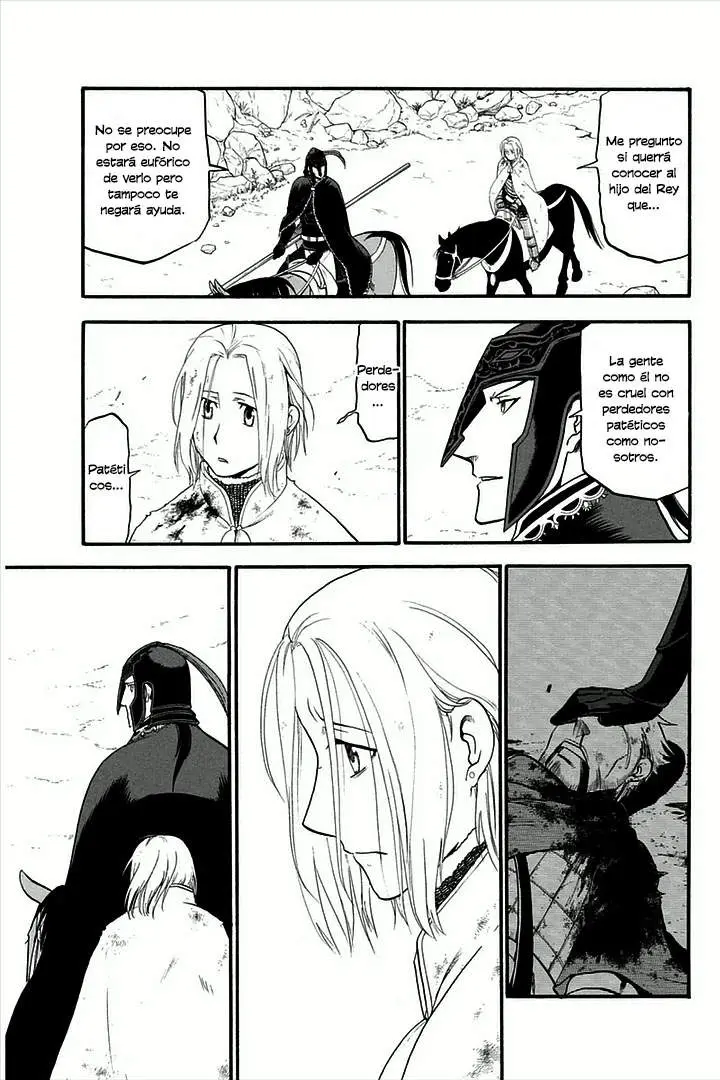 Arslan Senki (2013) - Capítulo 4 - Página 27 - LectorTMOo
