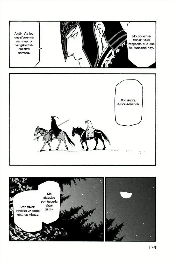 Arslan Senki (2013) - Capítulo 4 - Página 28 - LectorTMOo