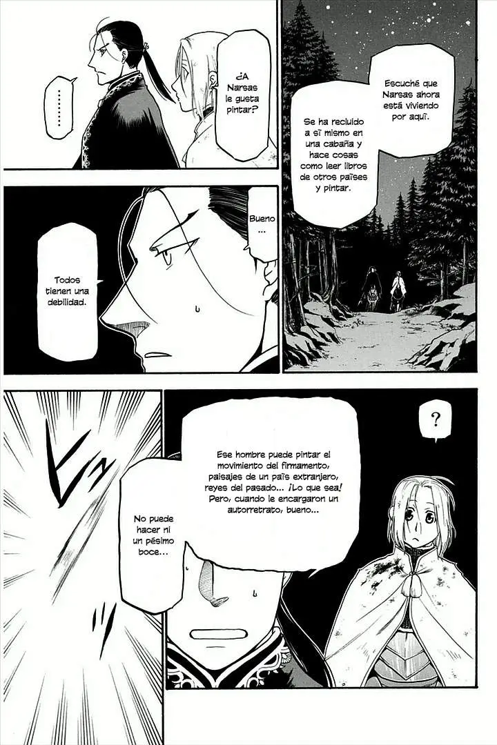 Arslan Senki (2013) - Capítulo 4 - Página 29 - LectorTMOo
