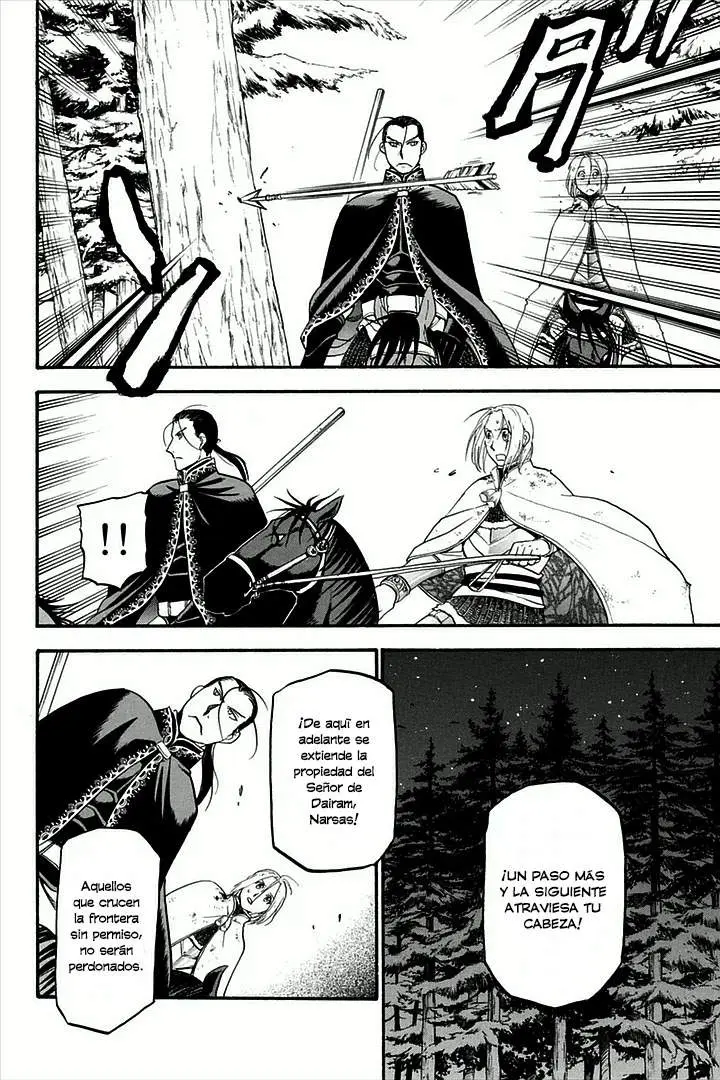 Arslan Senki (2013) - Capítulo 4 - Página 30 - LectorTMOo