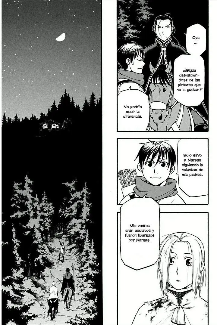 Arslan Senki (2013) - Capítulo 4 - Página 33 - LectorTMOo