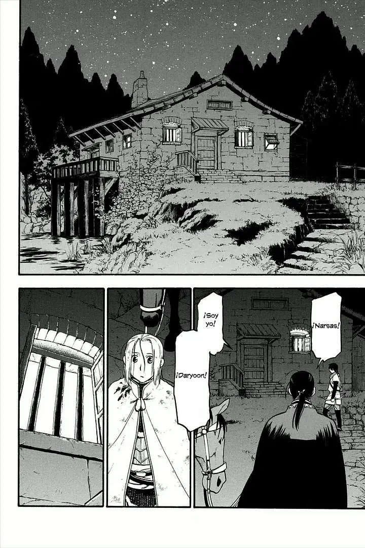 Arslan Senki (2013) - Capítulo 4 - Página 34 - LectorTMOo