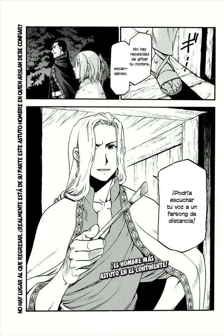 Arslan Senki (2013) - Capítulo 4 - Página 35 - LectorTMOo