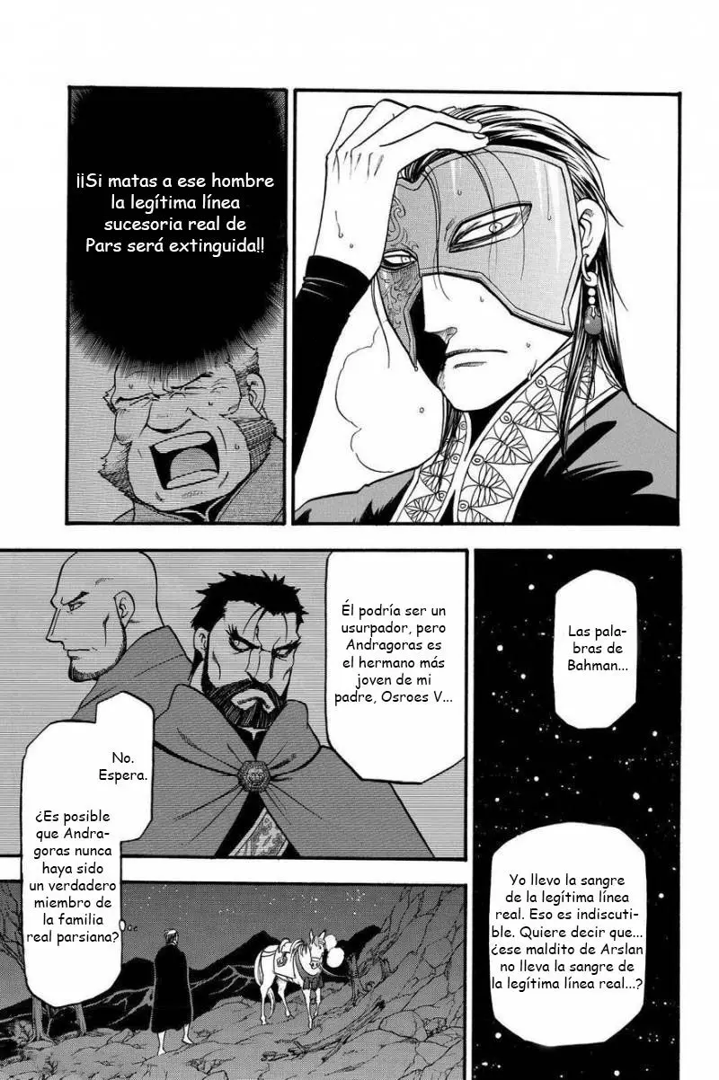 Arslan Senki (2013) - Capítulo 40 - Página 4 - LectorTMOo