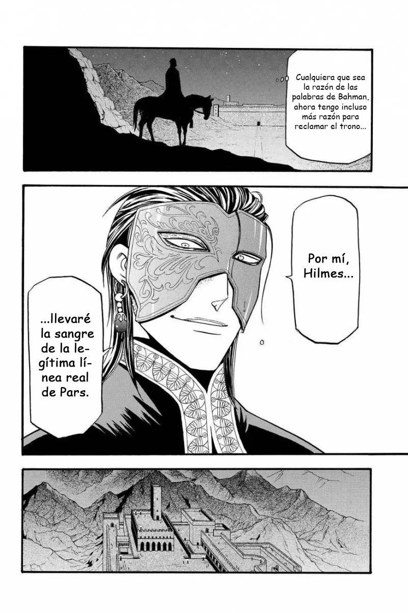 Arslan Senki (2013) - Capítulo 40 - Página 5 - LectorTMOo