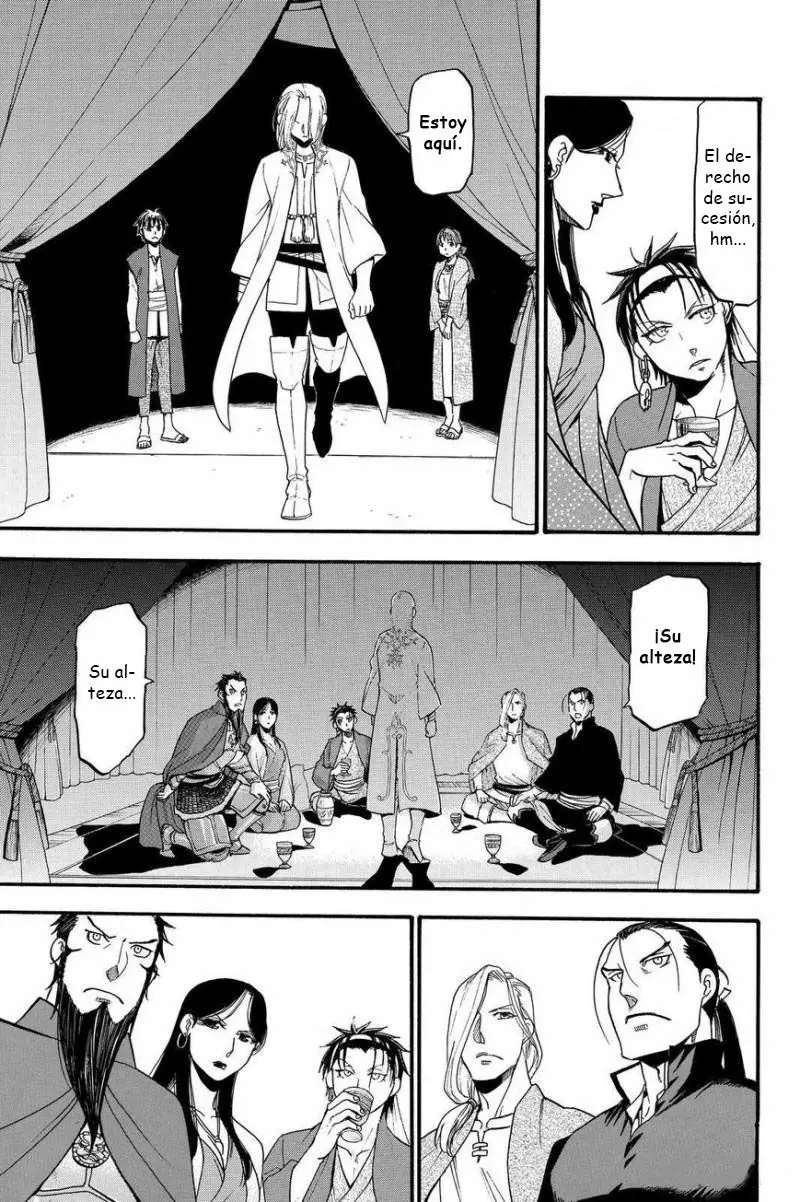 Arslan Senki (2013) - Capítulo 40 - Página 8 - LectorTMOo