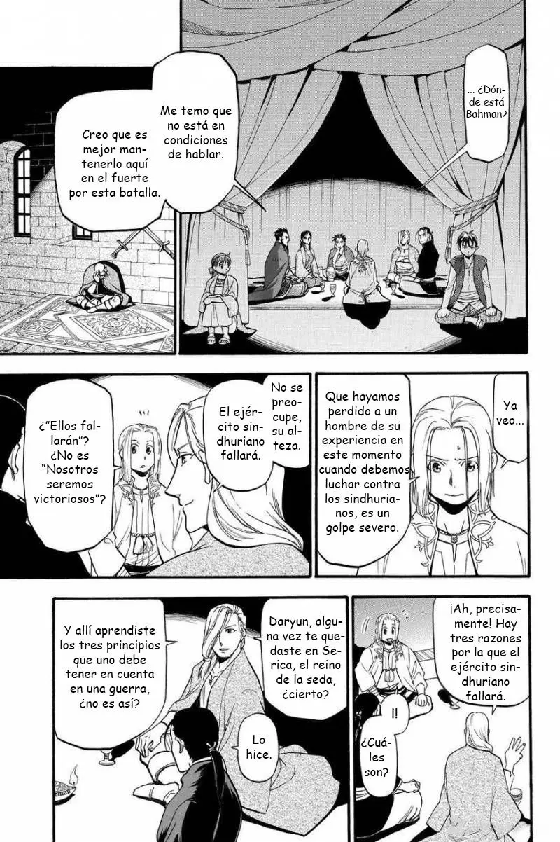 Arslan Senki (2013) - Capítulo 40 - Página 10 - LectorTMOo