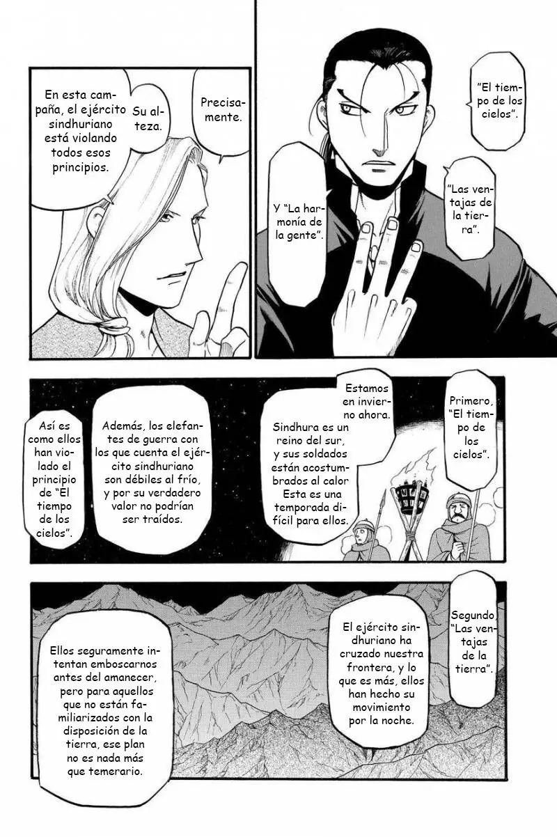 Arslan Senki (2013) - Capítulo 40 - Página 11 - LectorTMOo