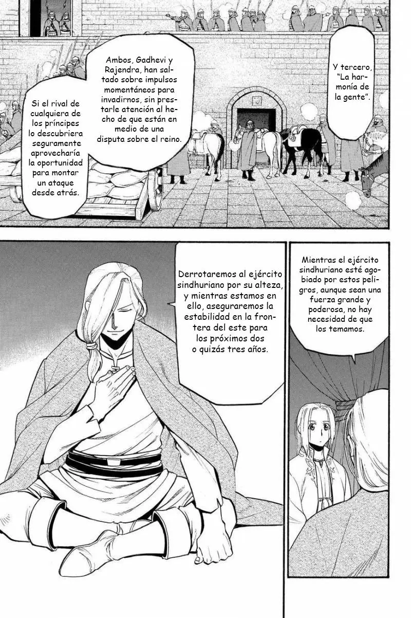 Arslan Senki (2013) - Capítulo 40 - Página 12 - LectorTMOo
