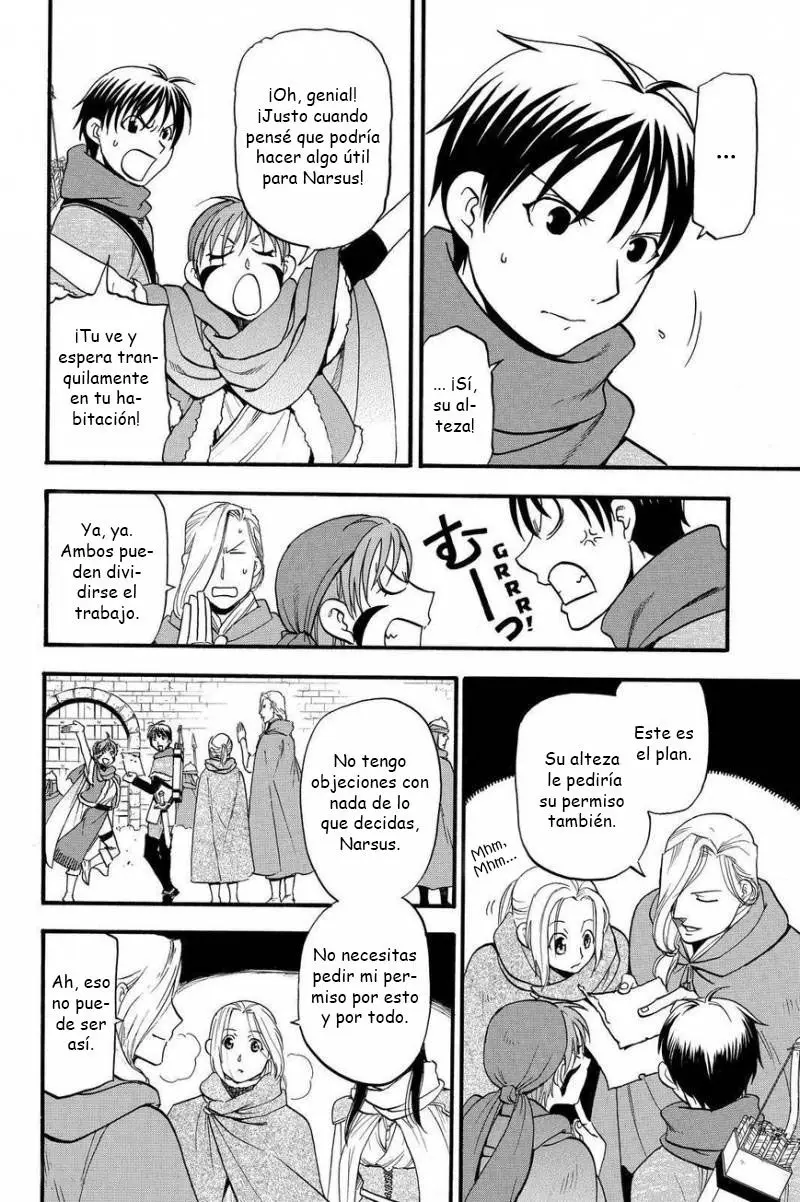 Arslan Senki (2013) - Capítulo 40 - Página 17 - LectorTMOo