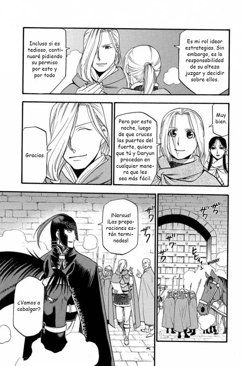 Arslan Senki (2013) - Capítulo 40 - Página 18 - LectorTMOo