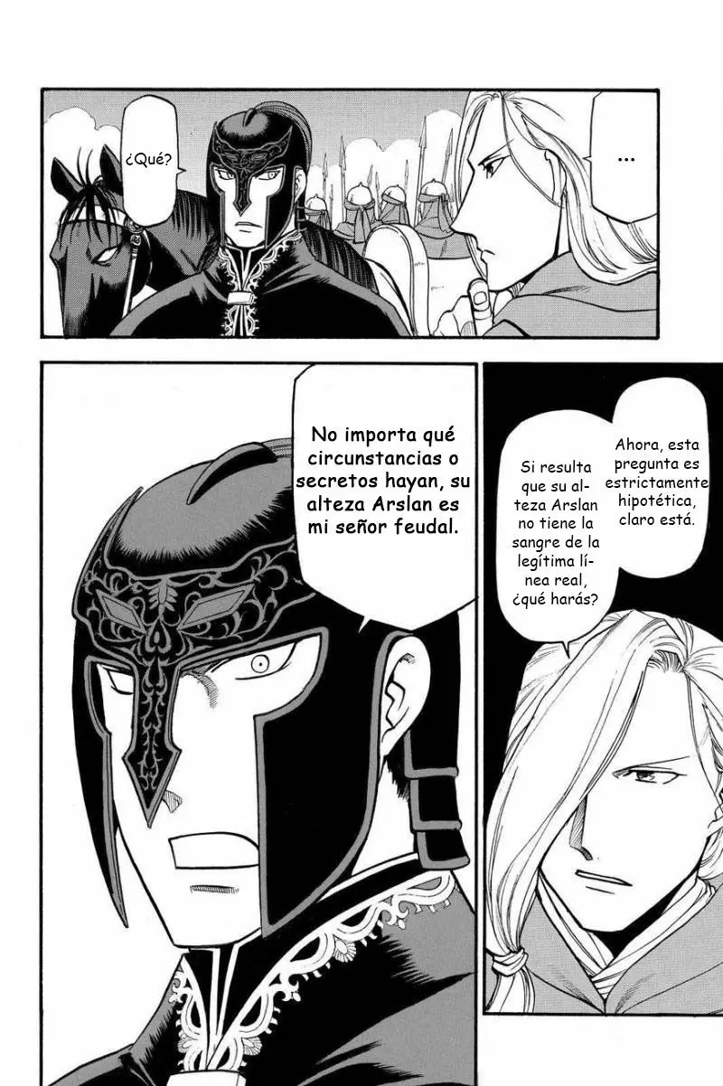 Arslan Senki (2013) - Capítulo 40 - Página 19 - LectorTMOo
