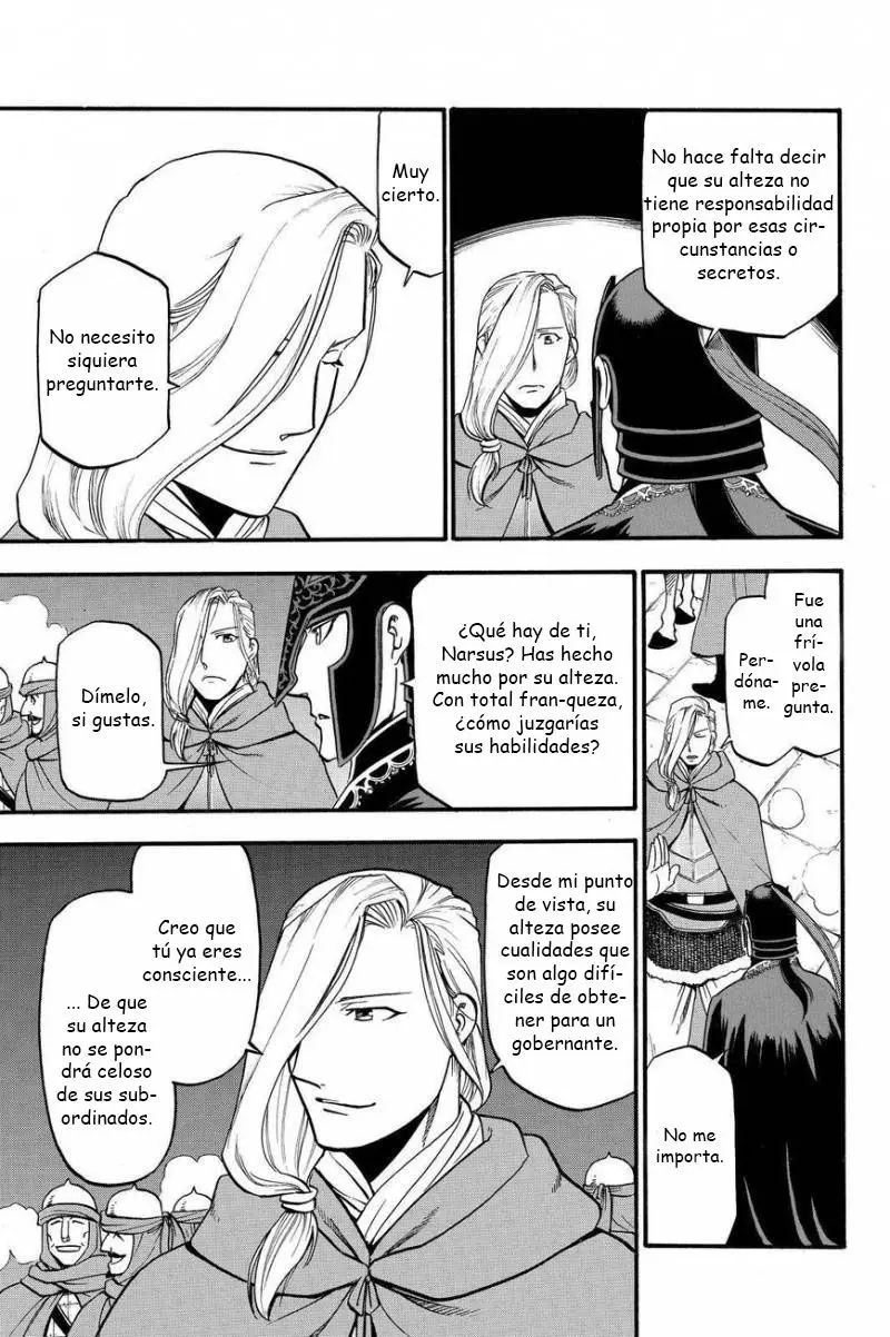 Arslan Senki (2013) - Capítulo 40 - Página 20 - LectorTMOo