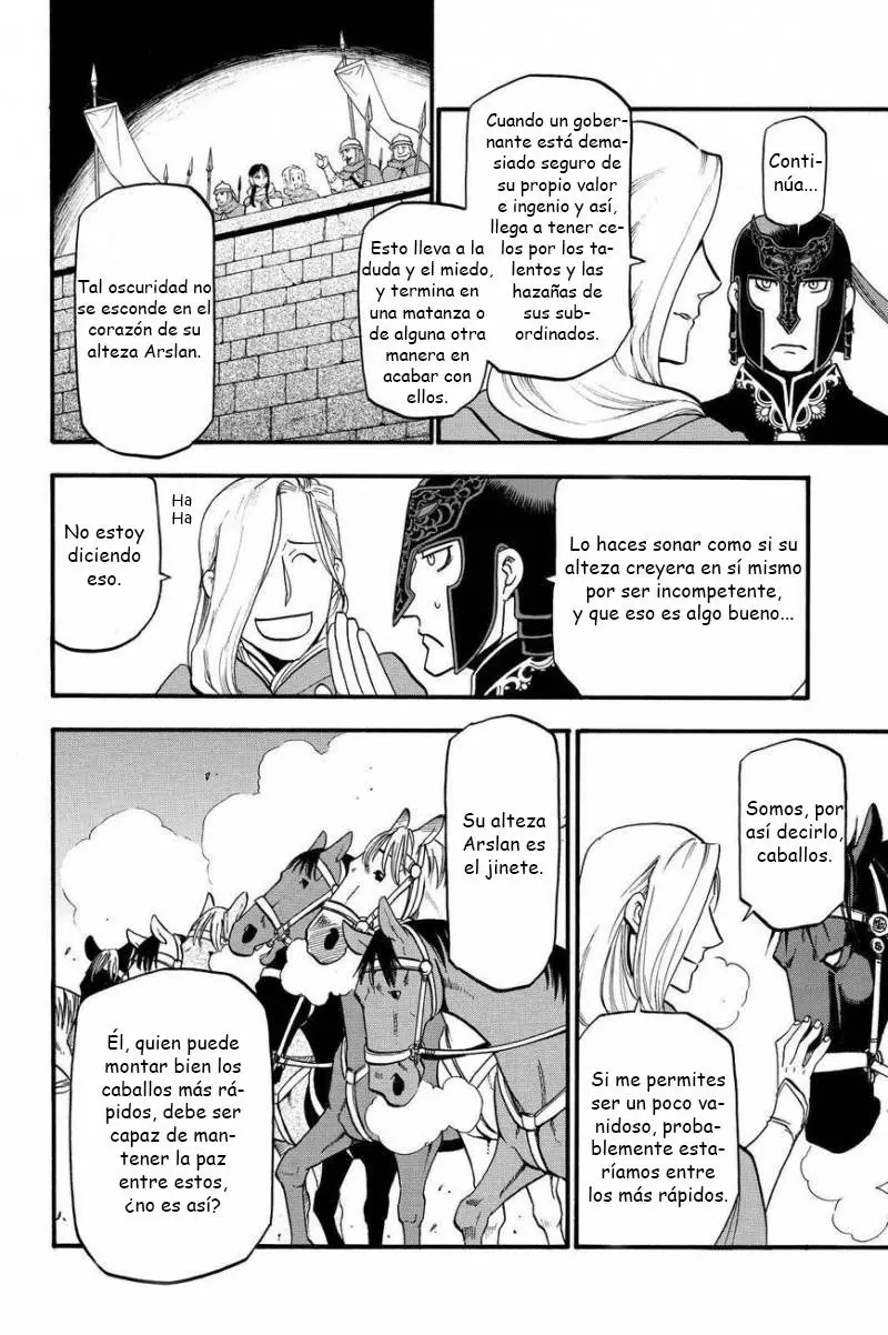 Arslan Senki (2013) - Capítulo 40 - Página 21 - LectorTMOo