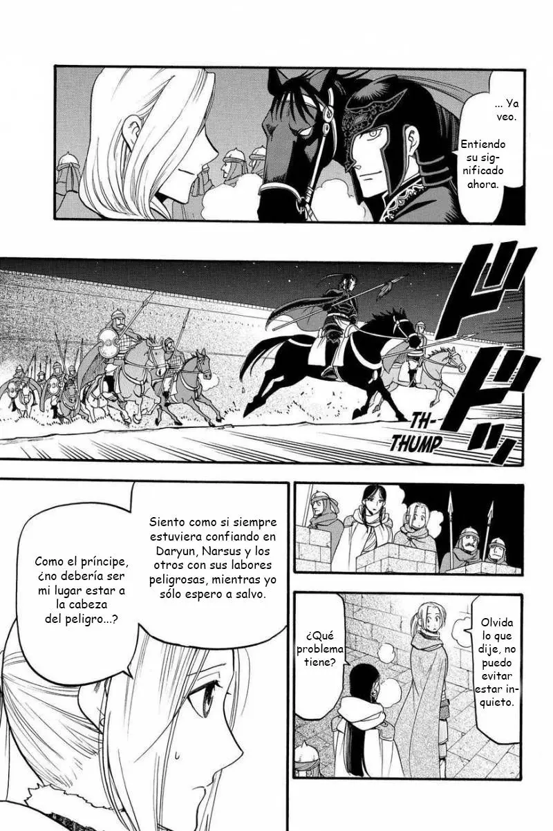 Arslan Senki (2013) - Capítulo 40 - Página 22 - LectorTMOo