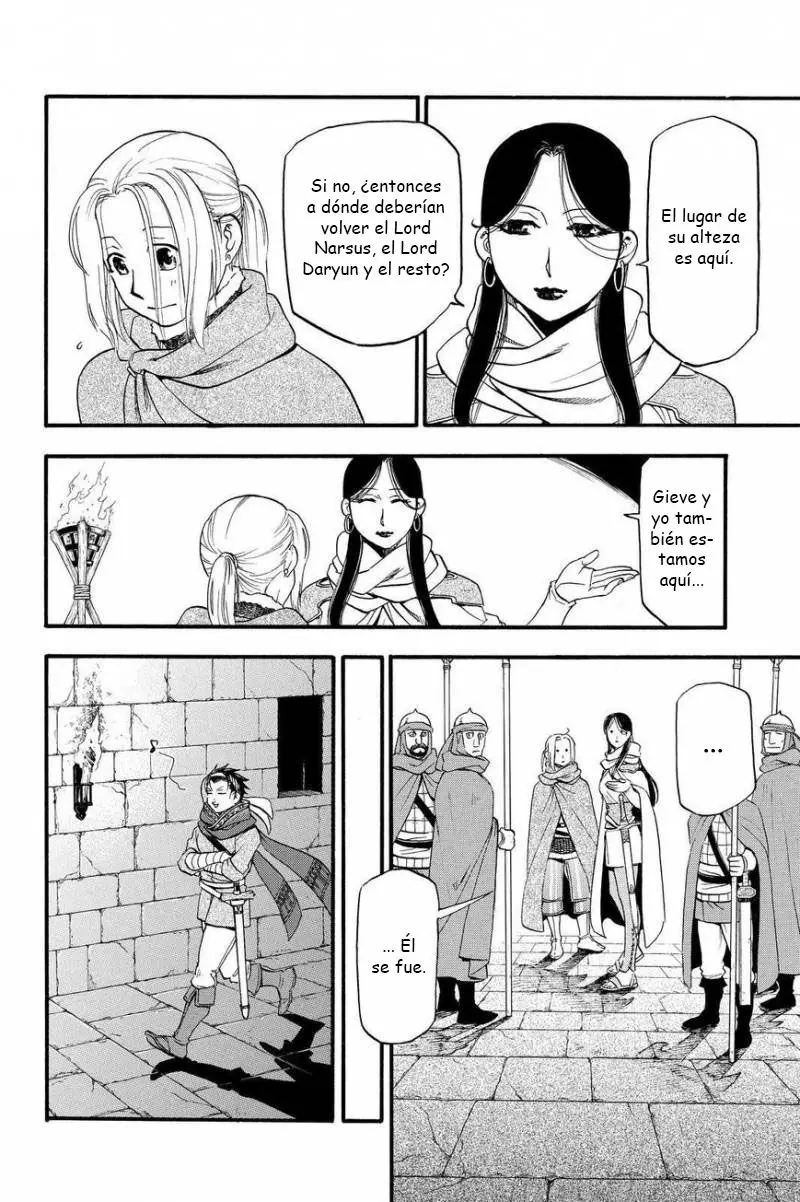 Arslan Senki (2013) - Capítulo 40 - Página 23 - LectorTMOo