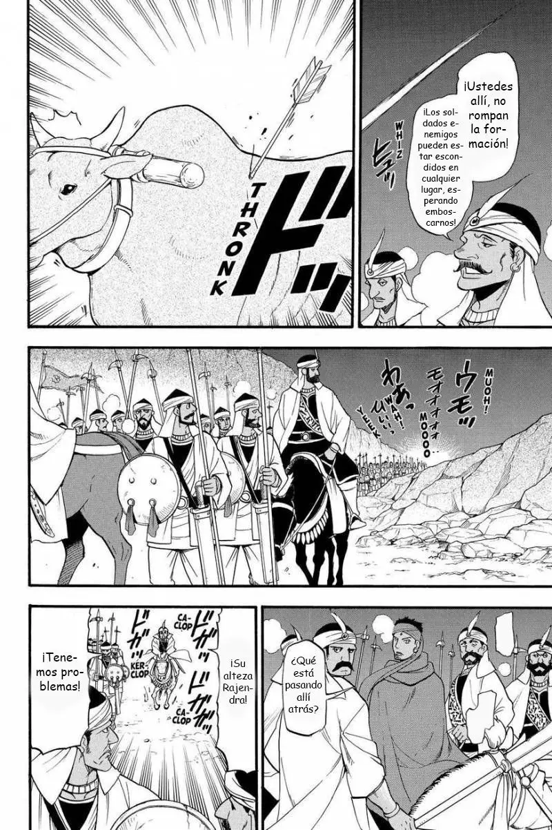 Arslan Senki (2013) - Capítulo 40 - Página 29 - LectorTMOo