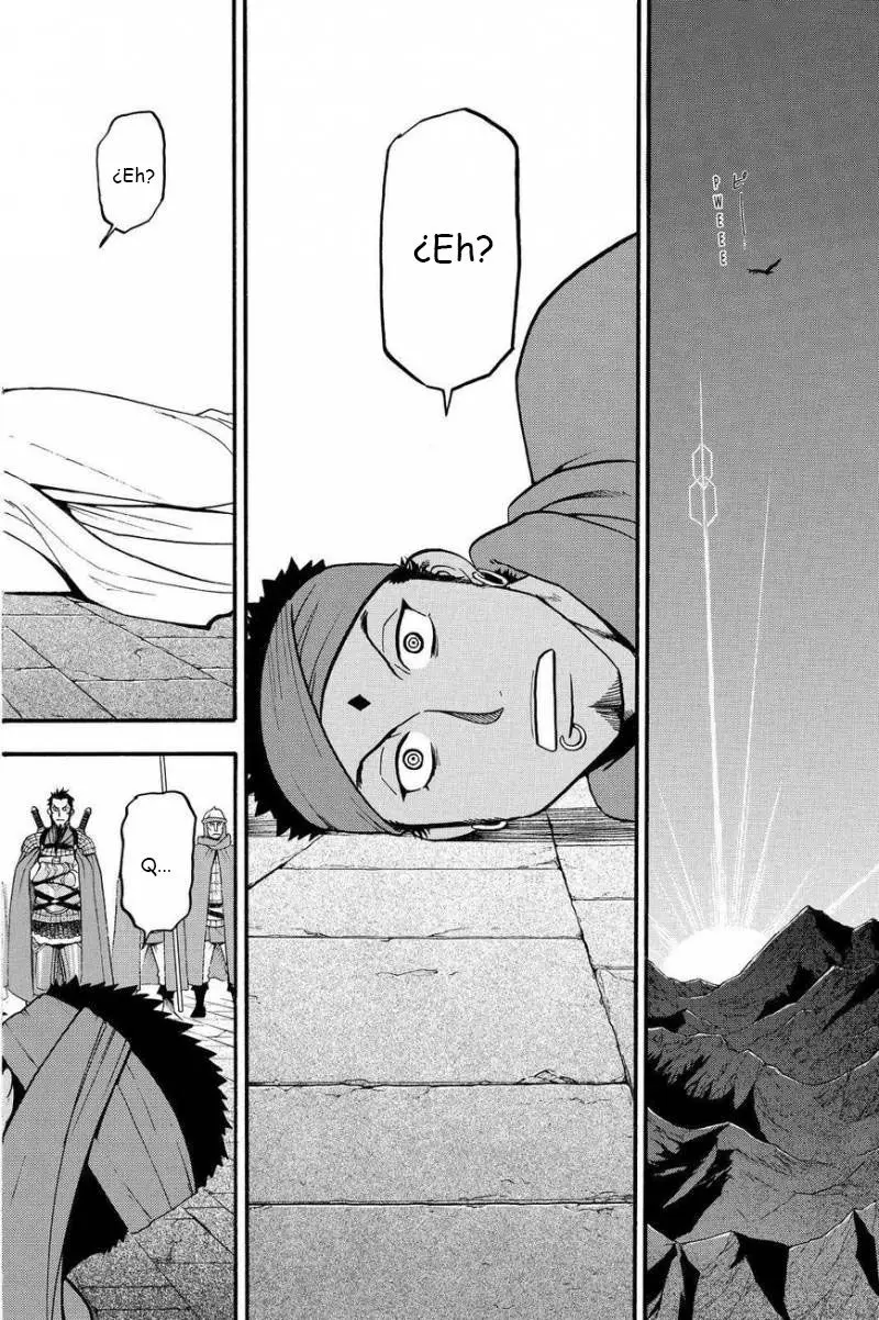 Arslan Senki (2013) - Capítulo 40 - Página 31 - LectorTMOo