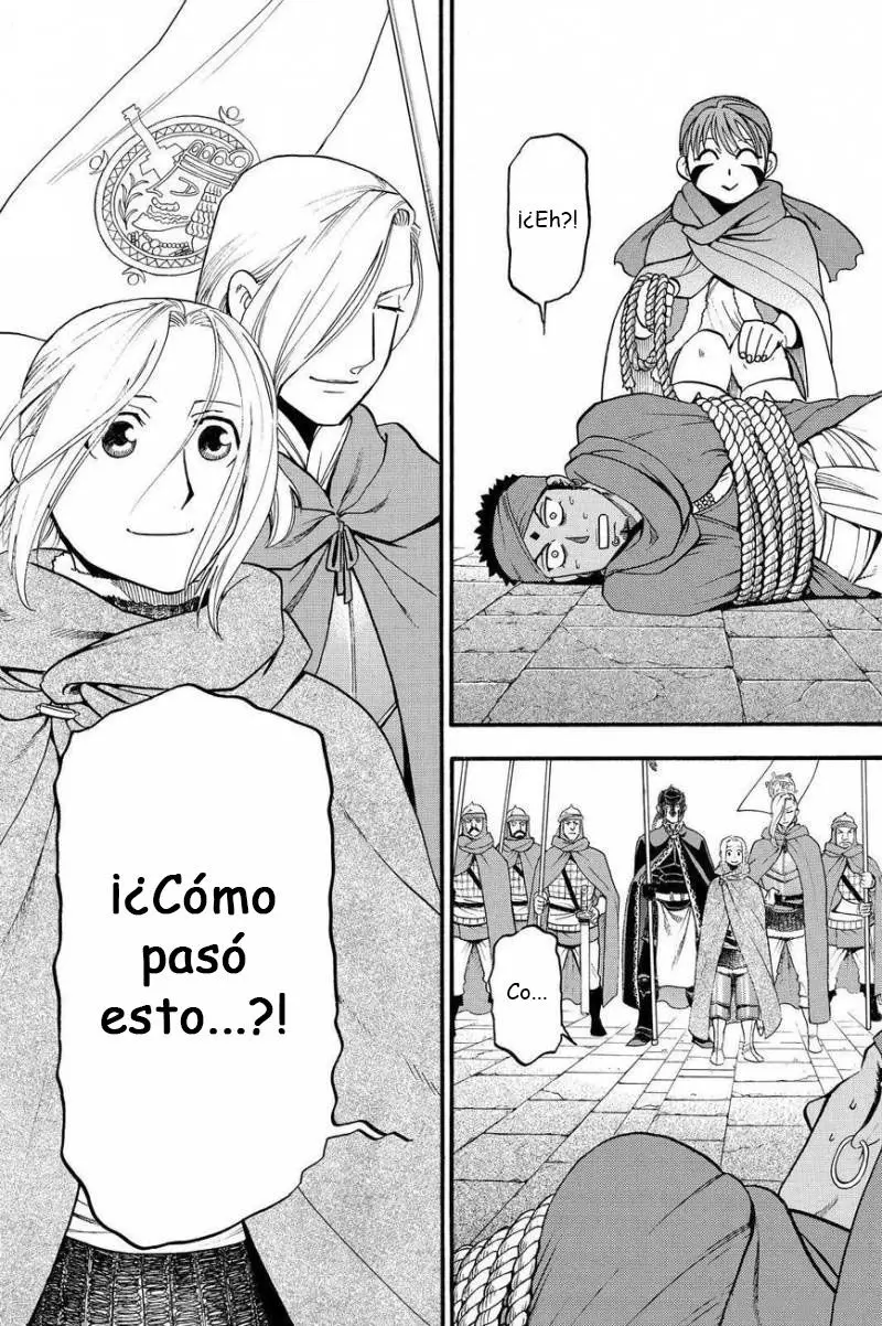 Arslan Senki (2013) - Capítulo 40 - Página 32 - LectorTMOo