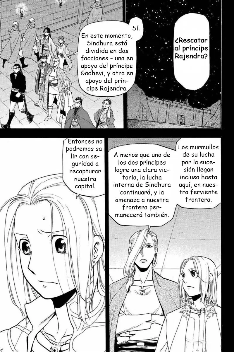 Arslan Senki (2013) - Capítulo 41 - Página 2 - LectorTMOo
