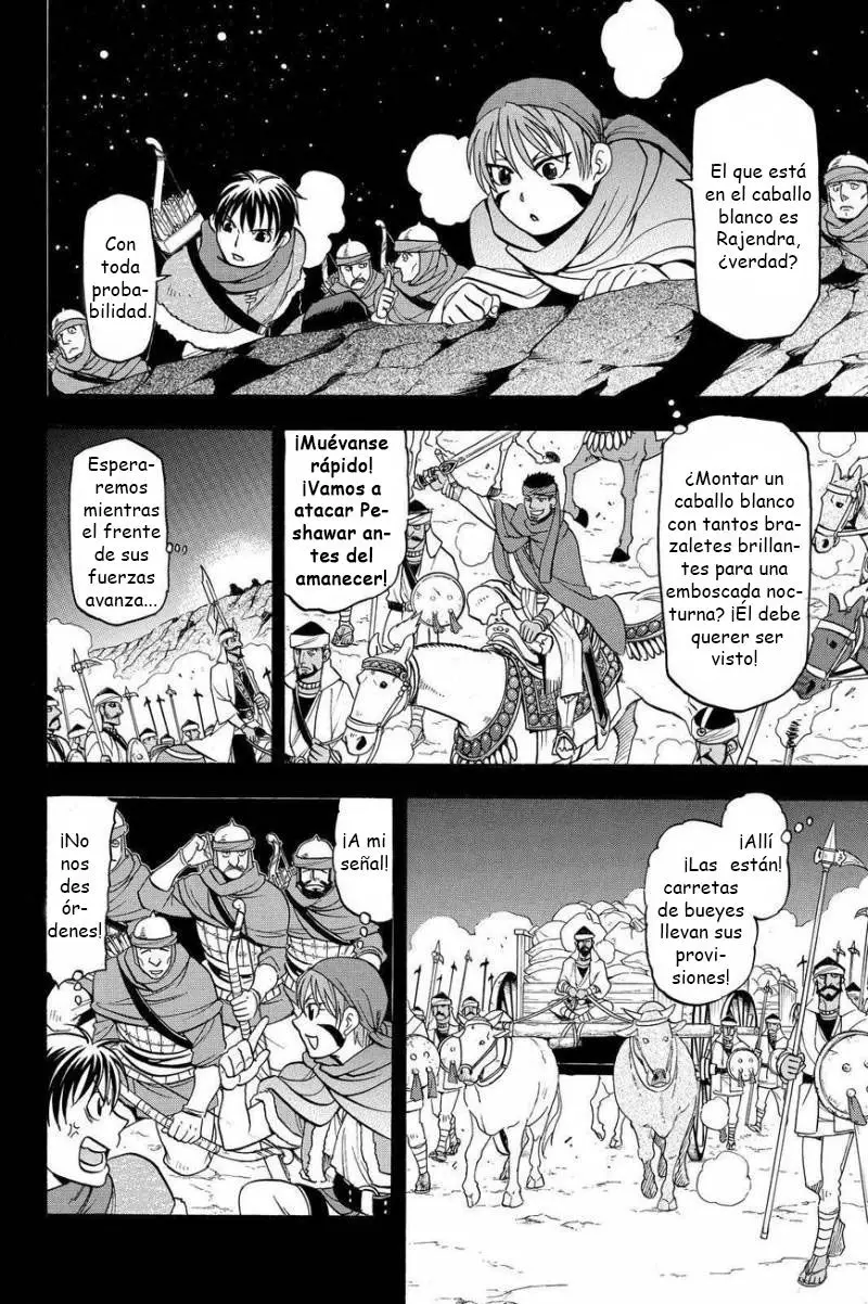 Arslan Senki (2013) - Capítulo 41 - Página 5 - LectorTMOo