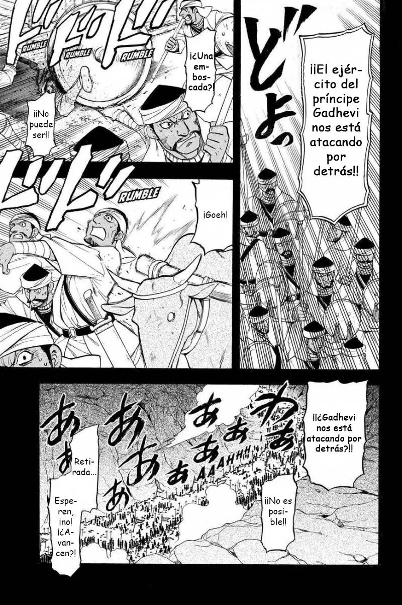 Arslan Senki (2013) - Capítulo 41 - Página 8 - LectorTMOo