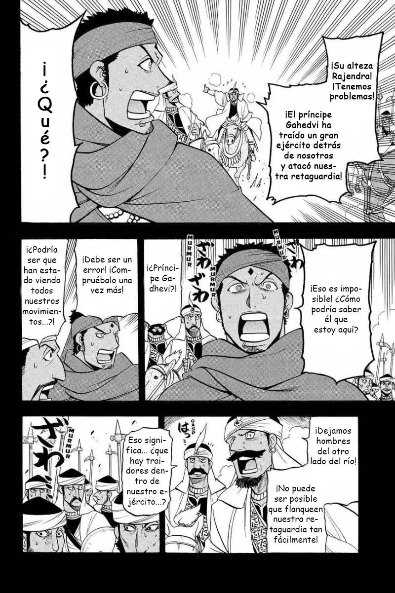 Arslan Senki (2013) - Capítulo 41 - Página 9 - LectorTMOo
