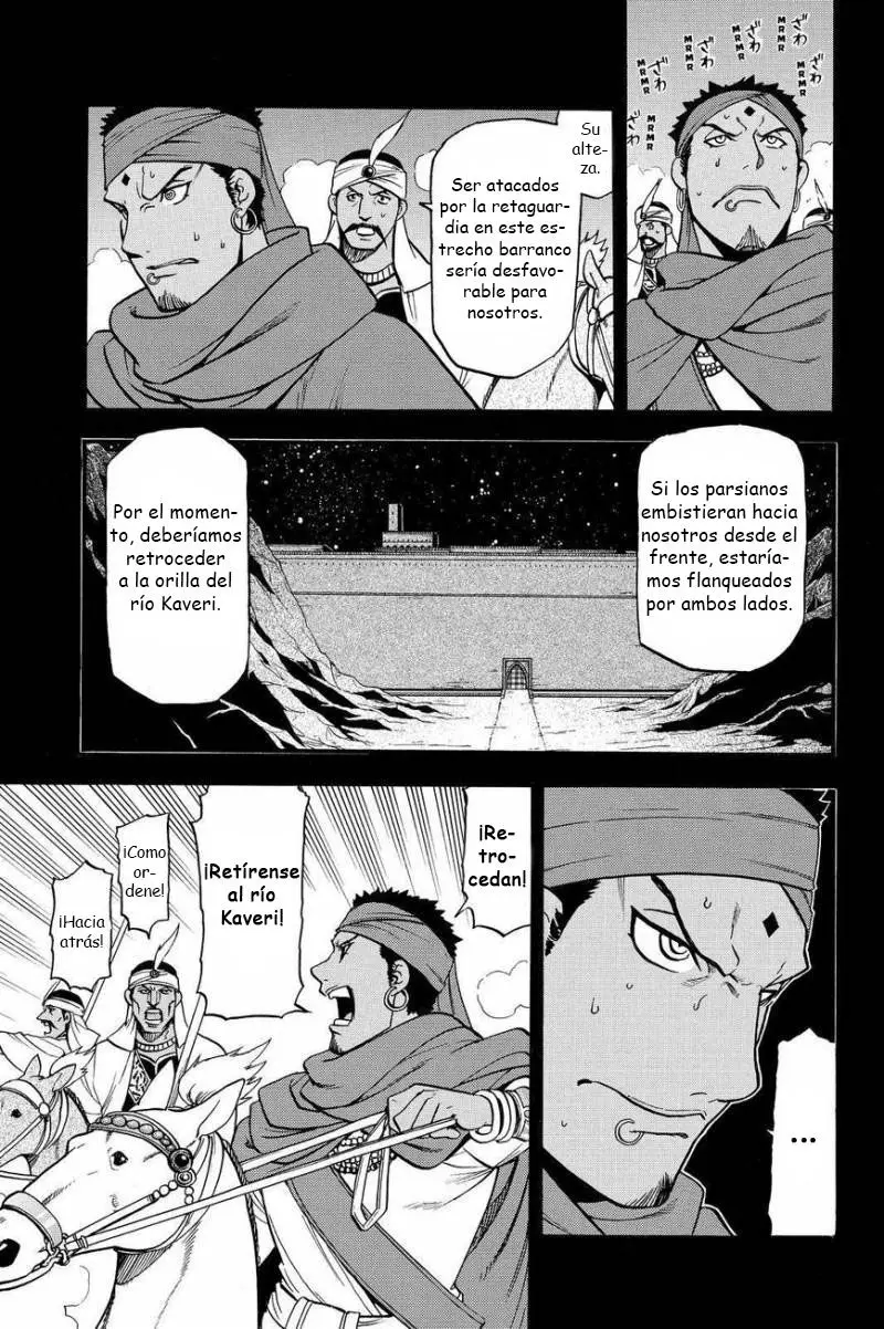 Arslan Senki (2013) - Capítulo 41 - Página 10 - LectorTMOo
