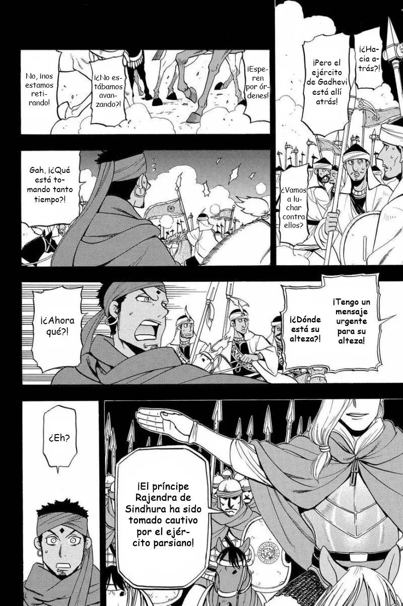 Arslan Senki (2013) - Capítulo 41 - Página 11 - LectorTMOo