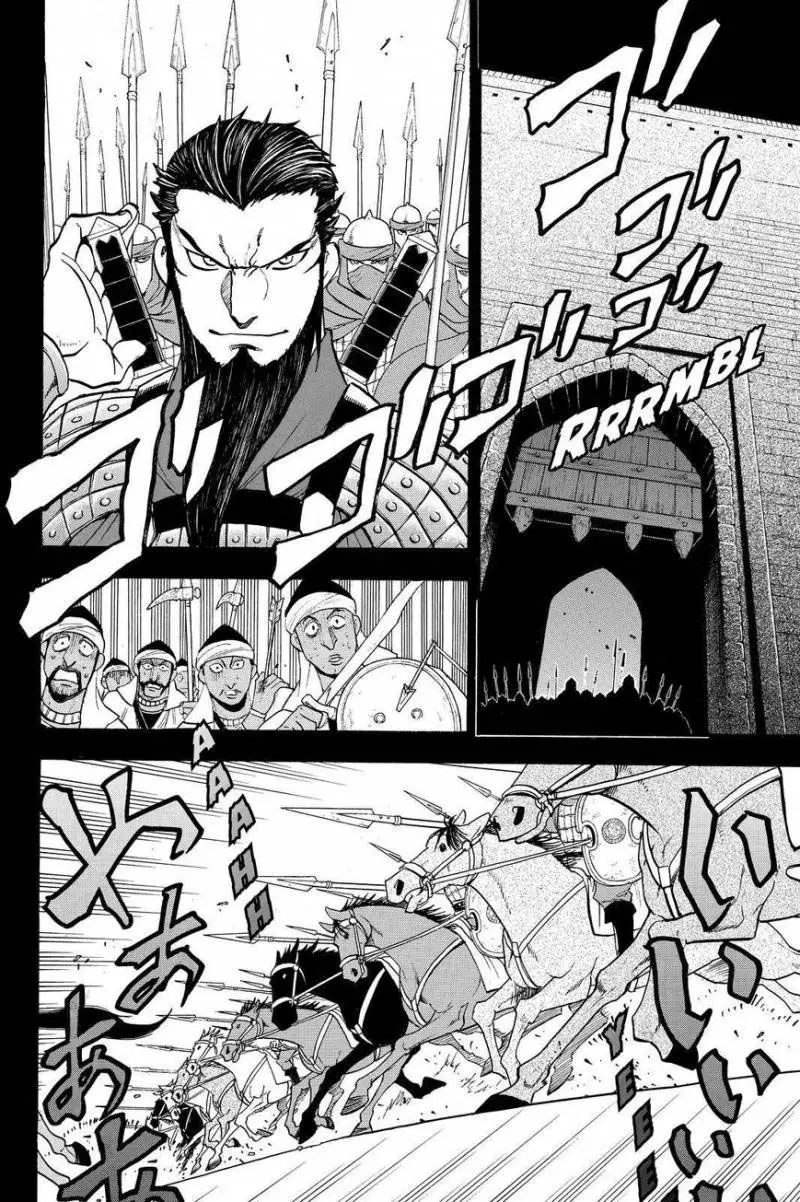 Arslan Senki (2013) - Capítulo 41 - Página 13 - LectorTMOo