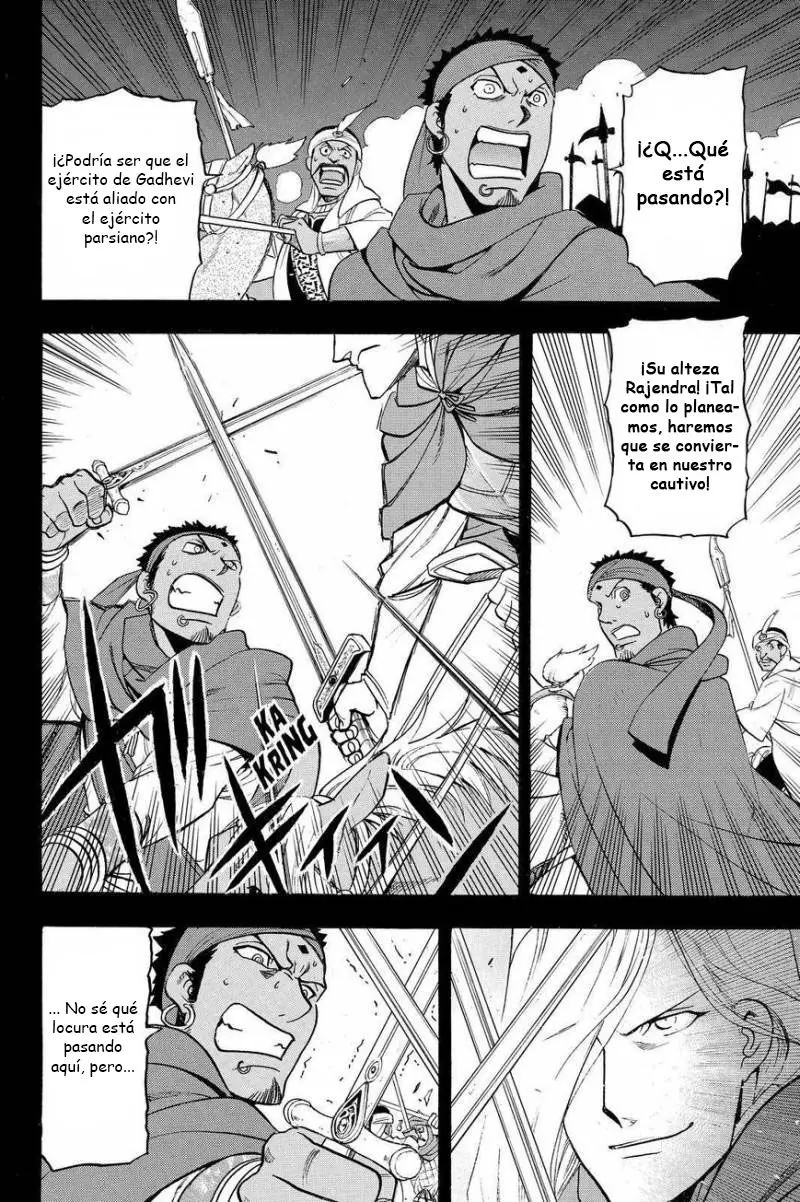 Arslan Senki (2013) - Capítulo 41 - Página 15 - LectorTMOo