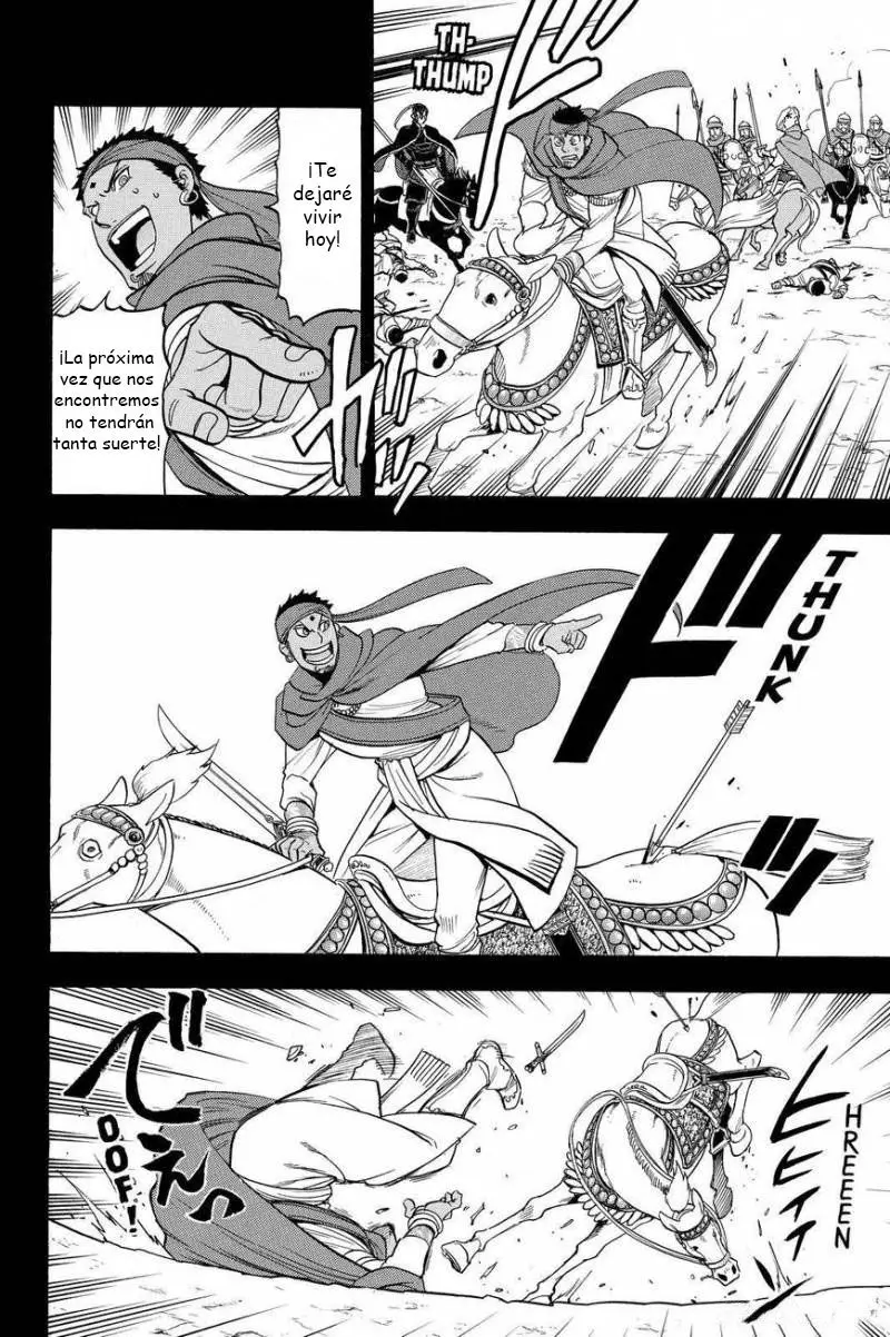 Arslan Senki (2013) - Capítulo 41 - Página 17 - LectorTMOo