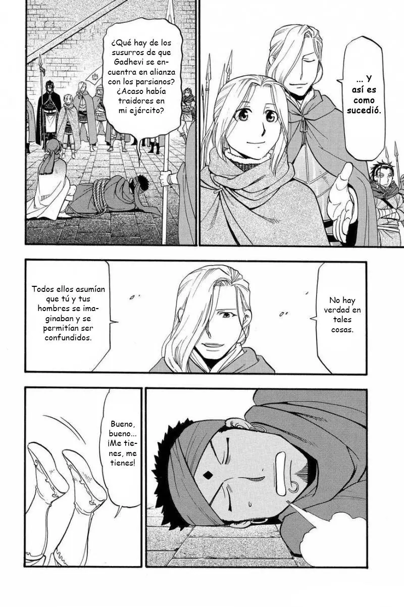 Arslan Senki (2013) - Capítulo 41 - Página 19 - LectorTMOo