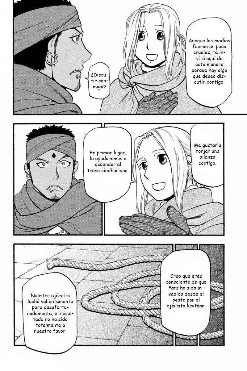 Arslan Senki (2013) - Capítulo 41 - Página 21 - LectorTMOo