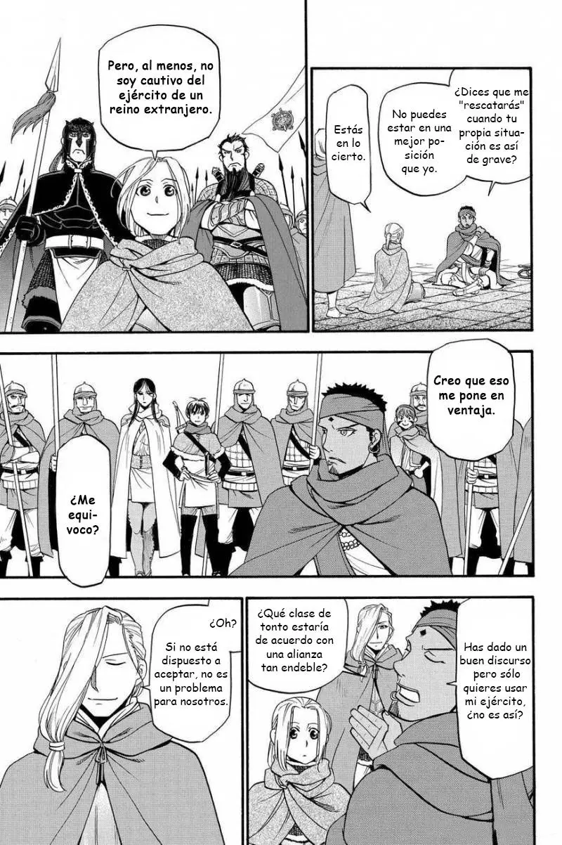 Arslan Senki (2013) - Capítulo 41 - Página 22 - LectorTMOo