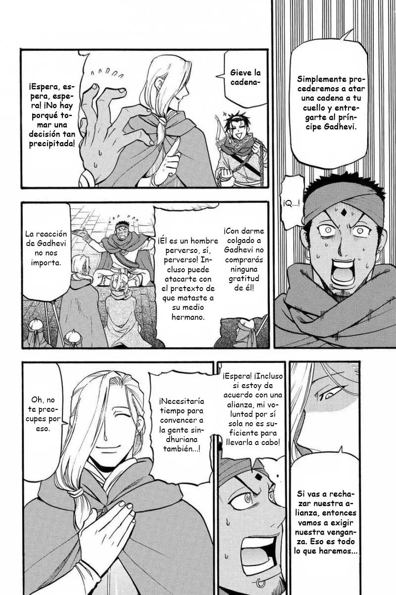 Arslan Senki (2013) - Capítulo 41 - Página 23 - LectorTMOo